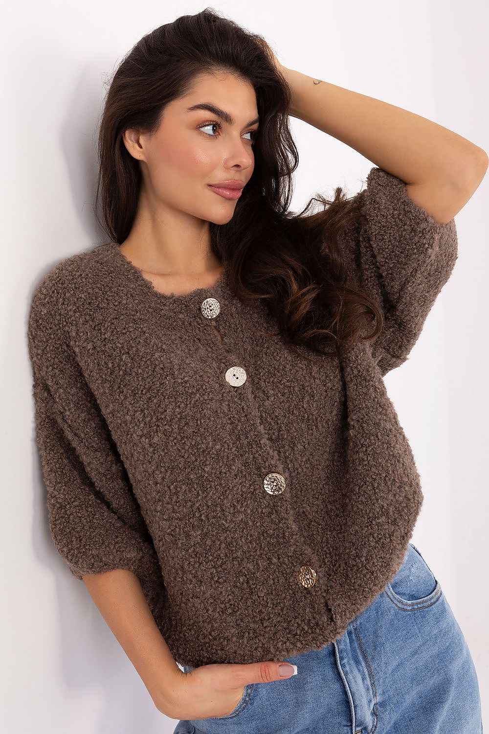 Cardigan model 220756